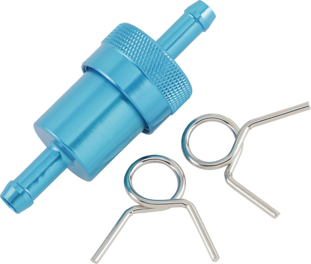 FUEL FILTER BLUE 5/16