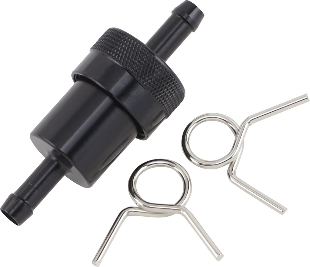 FUEL FILTER BLACK 5/16