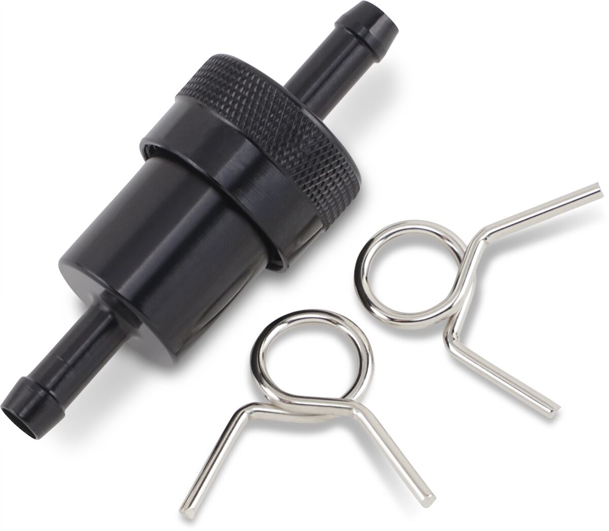 FUEL FILTER BLACK 5/16