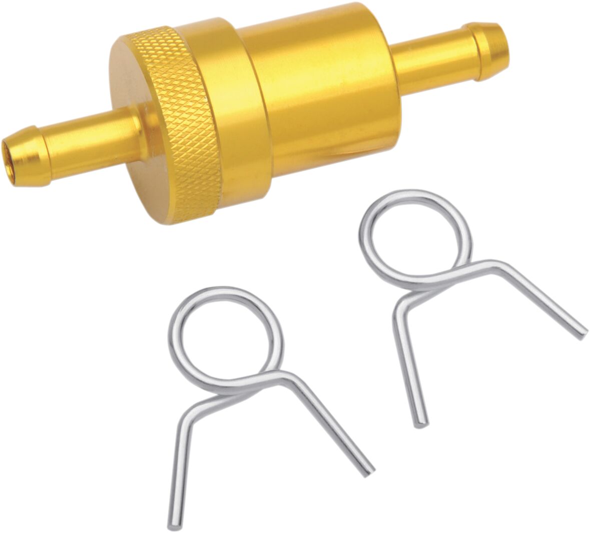 FUEL FILTER GOLD 5/16