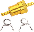 FUEL FILTER GOLD 1/4