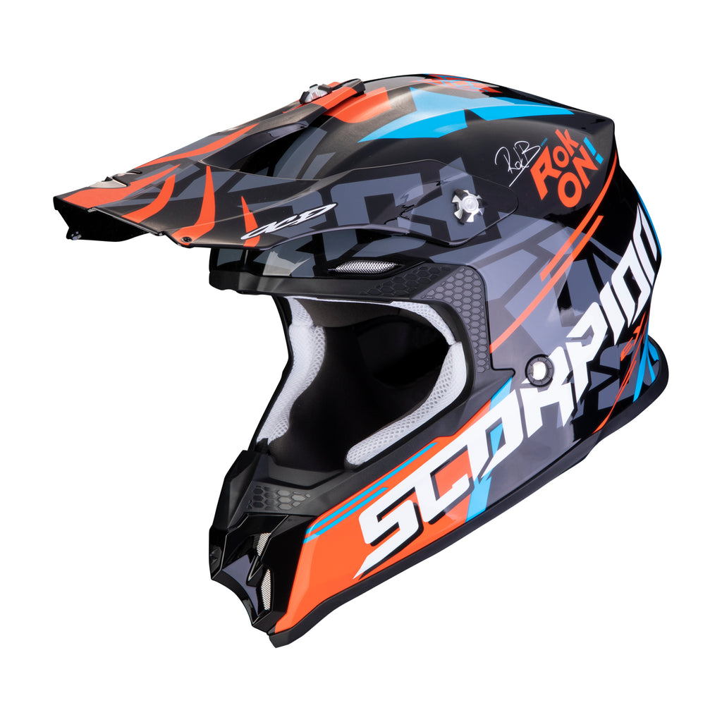 SCORPION VX-16 EVO AIR ROK (ECE22-06)