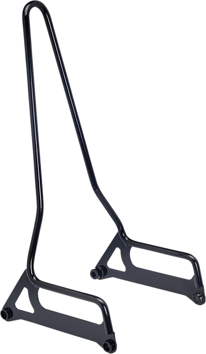 SISSY BAR DYNA 06-17 BLACK