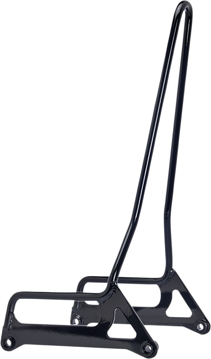 SISSY BAR DYNA 06-17 BLACK