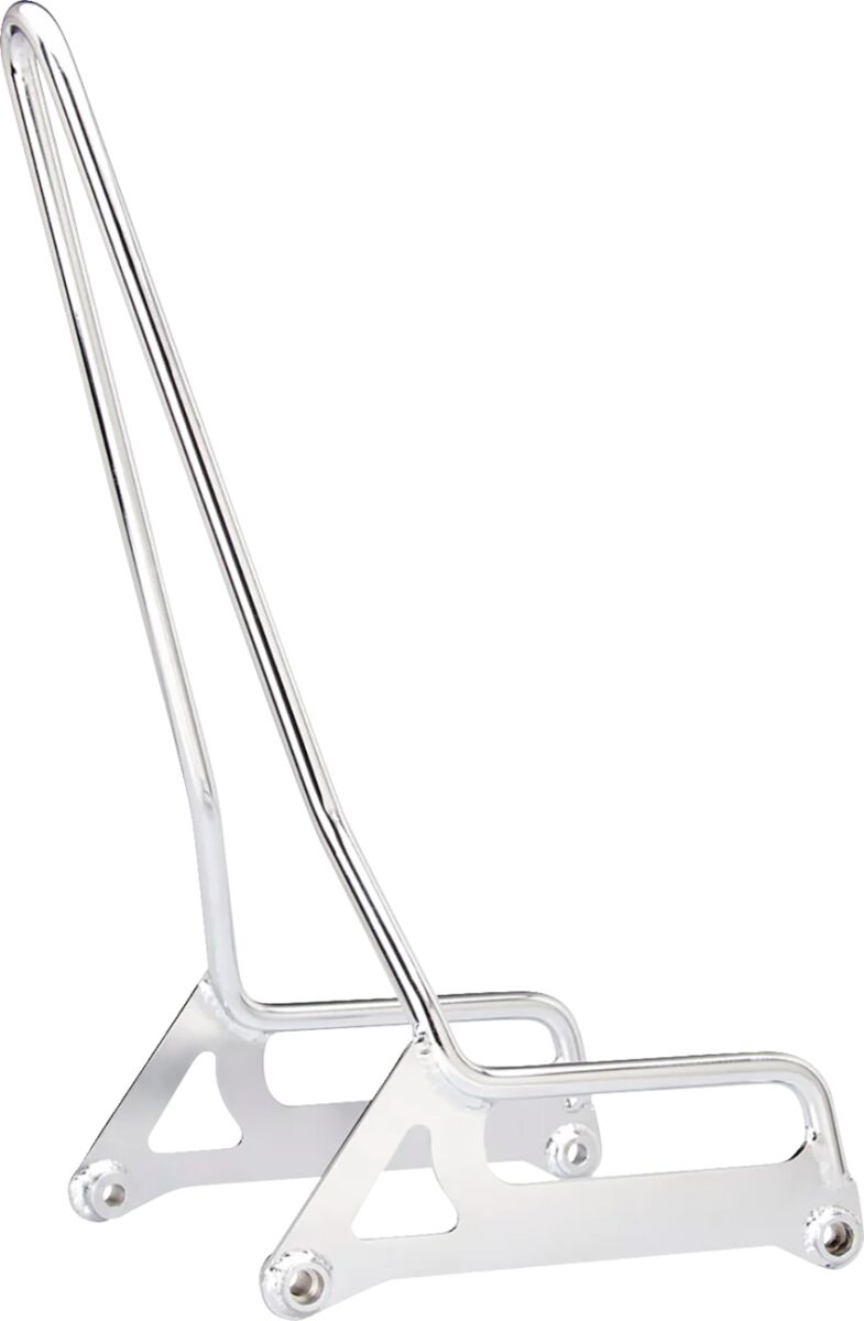 SISSY BAR DYNA 06-17 CHROME