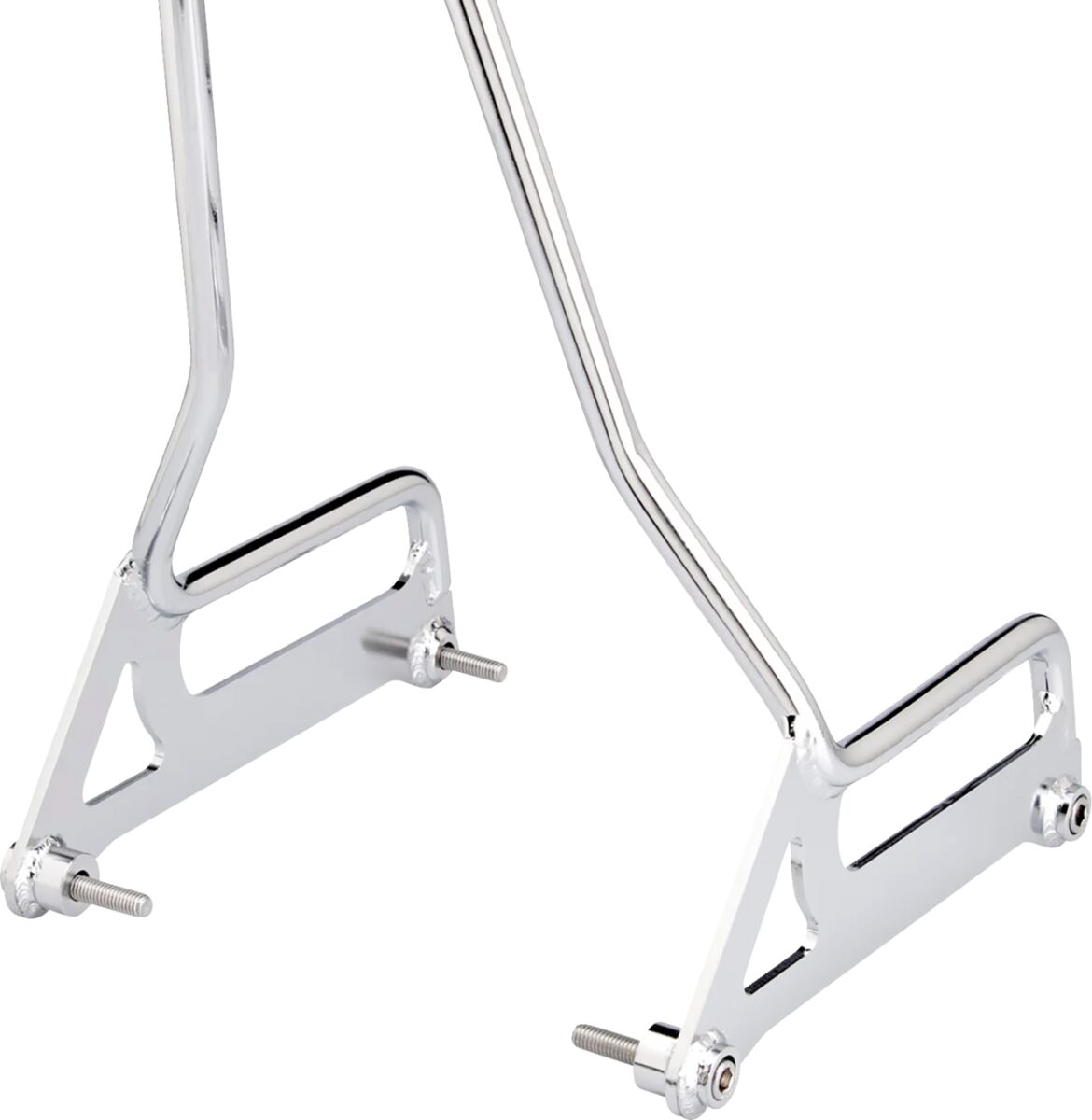 SISSY BAR DYNA 06-17 CHROME