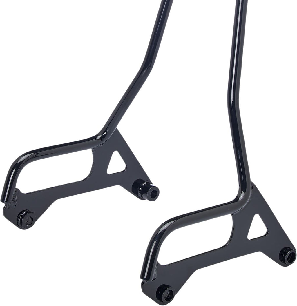 SISSY BAR SPORTSTER 04-20 BLAC
