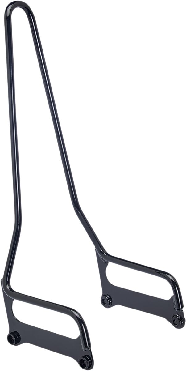 SISSY BAR SOFTAIL 18+ BLACK
