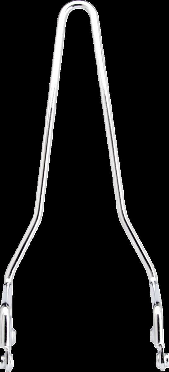 SISSY BAR SOFTAIL 18+ CHROME