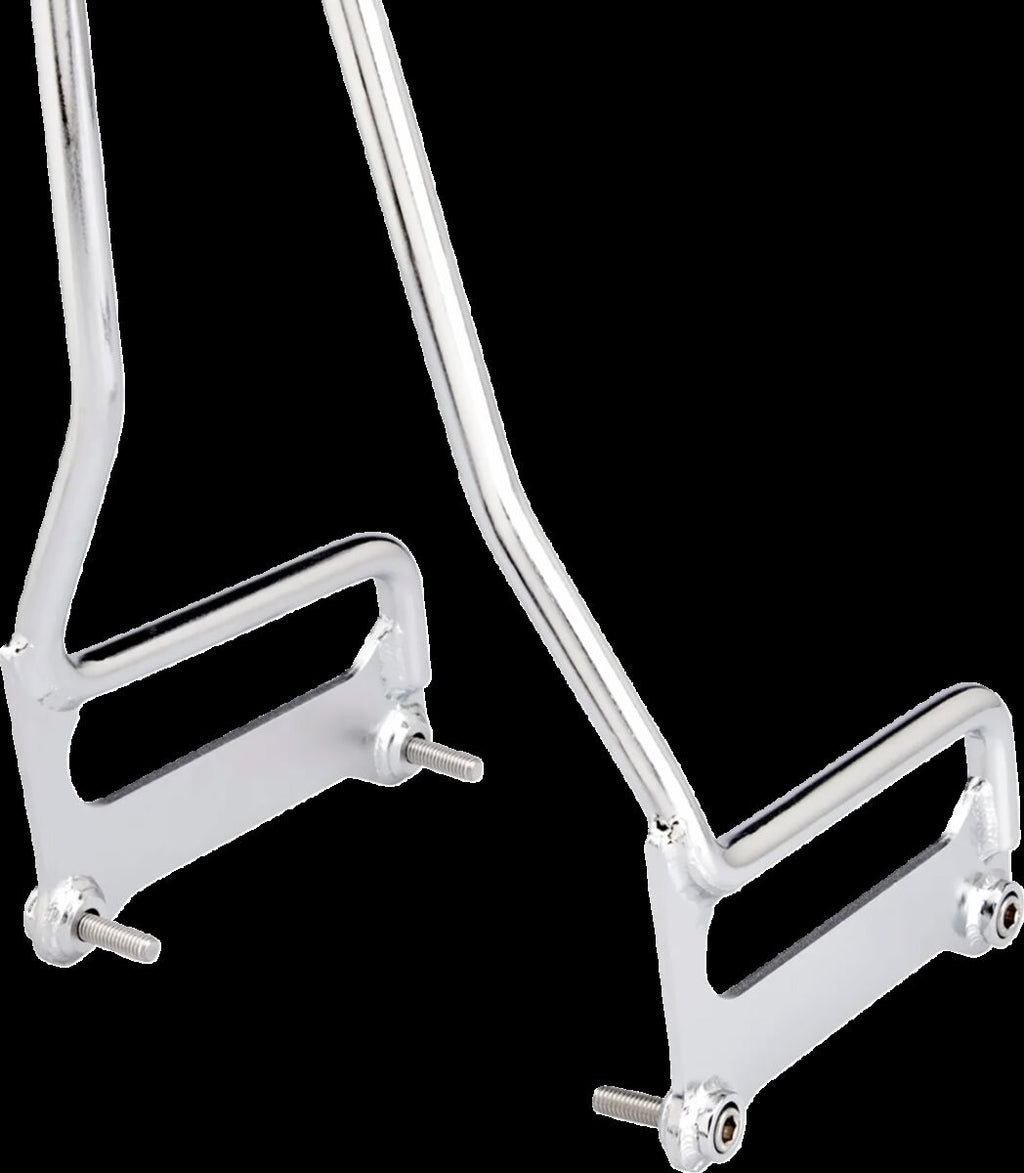 SISSY BAR SOFTAIL 18+ CHROME