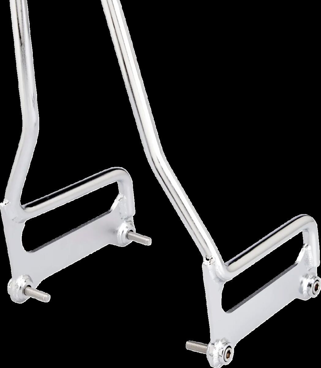 SISSY BAR SOFTAIL 18+ CHROME
