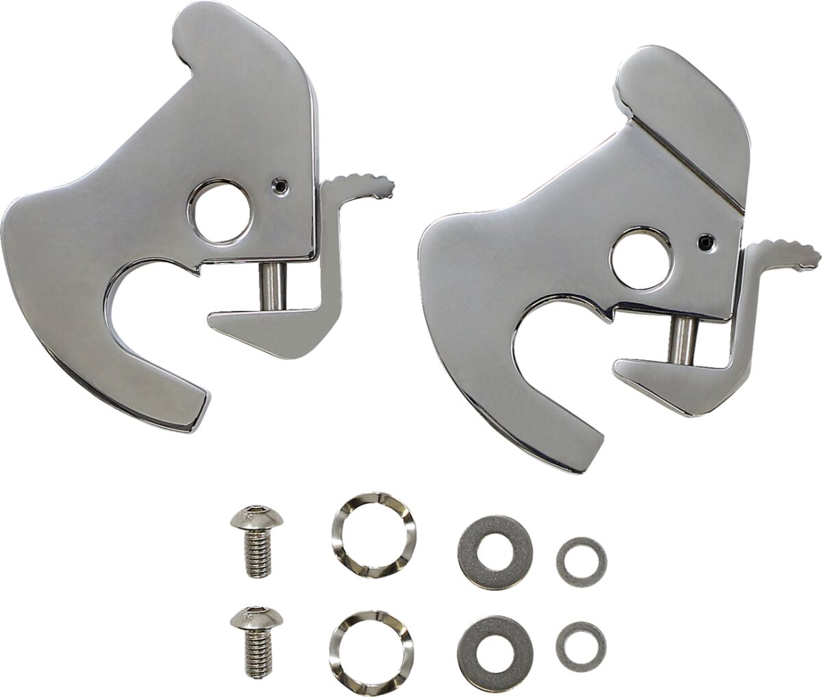 LATCH DETACHABLE KIT CHRM