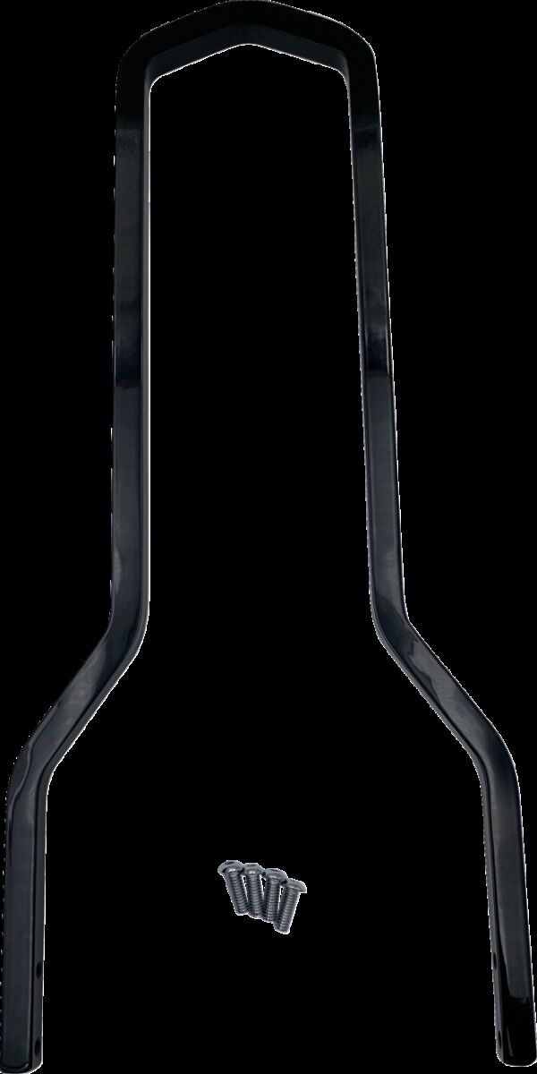SISSYBAR 14.75H X8.75W BK