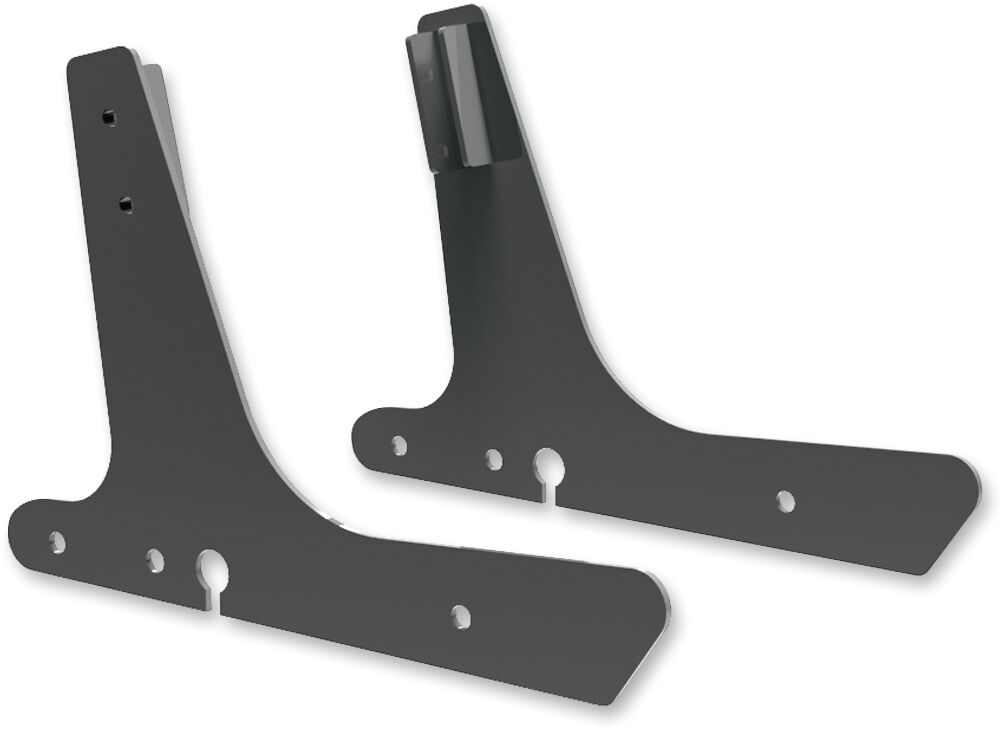 SIDEPLATES 04-19 XL BLK