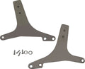 SIDEPLATES 82-00 FXR CH