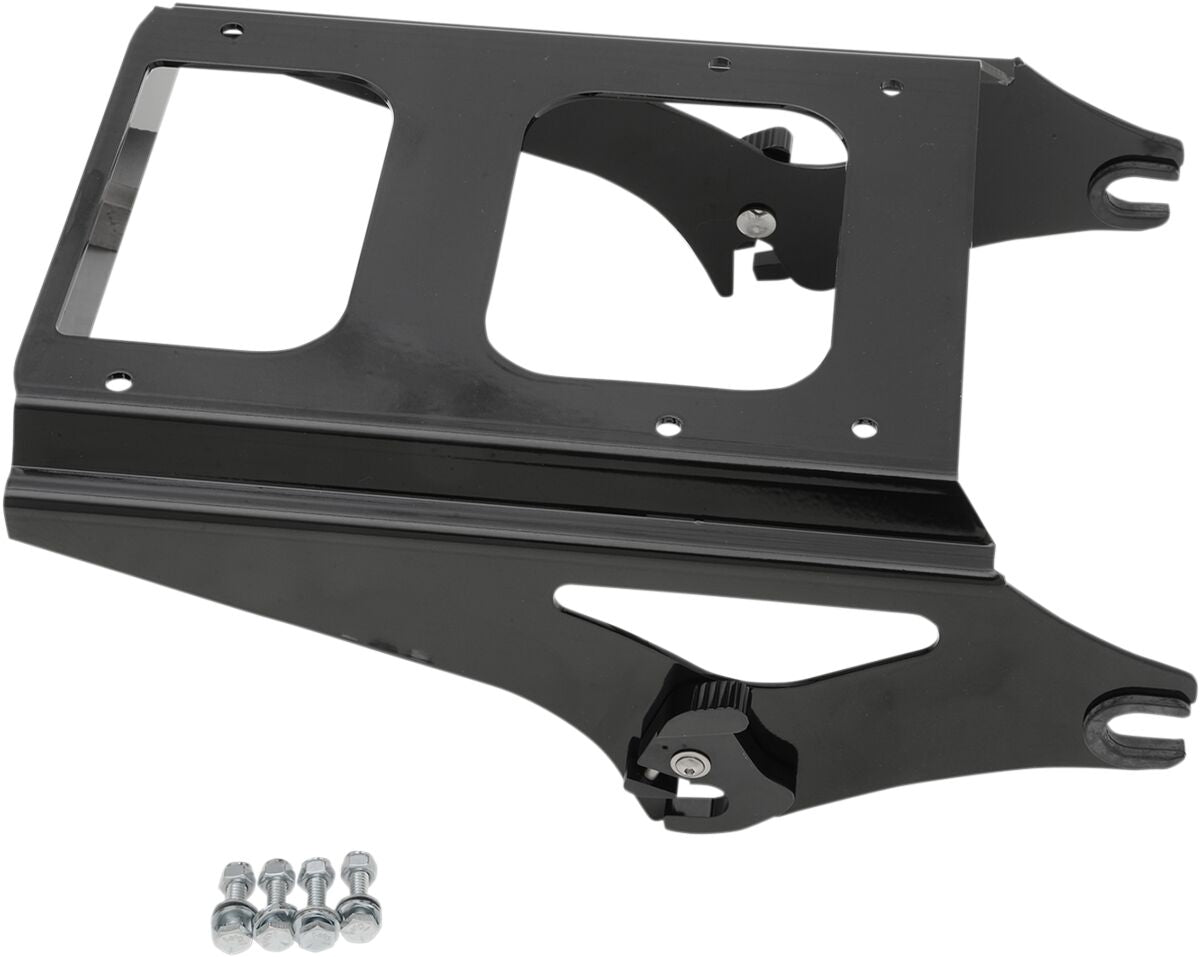 RACK T/BOX MNT BLK 09-13