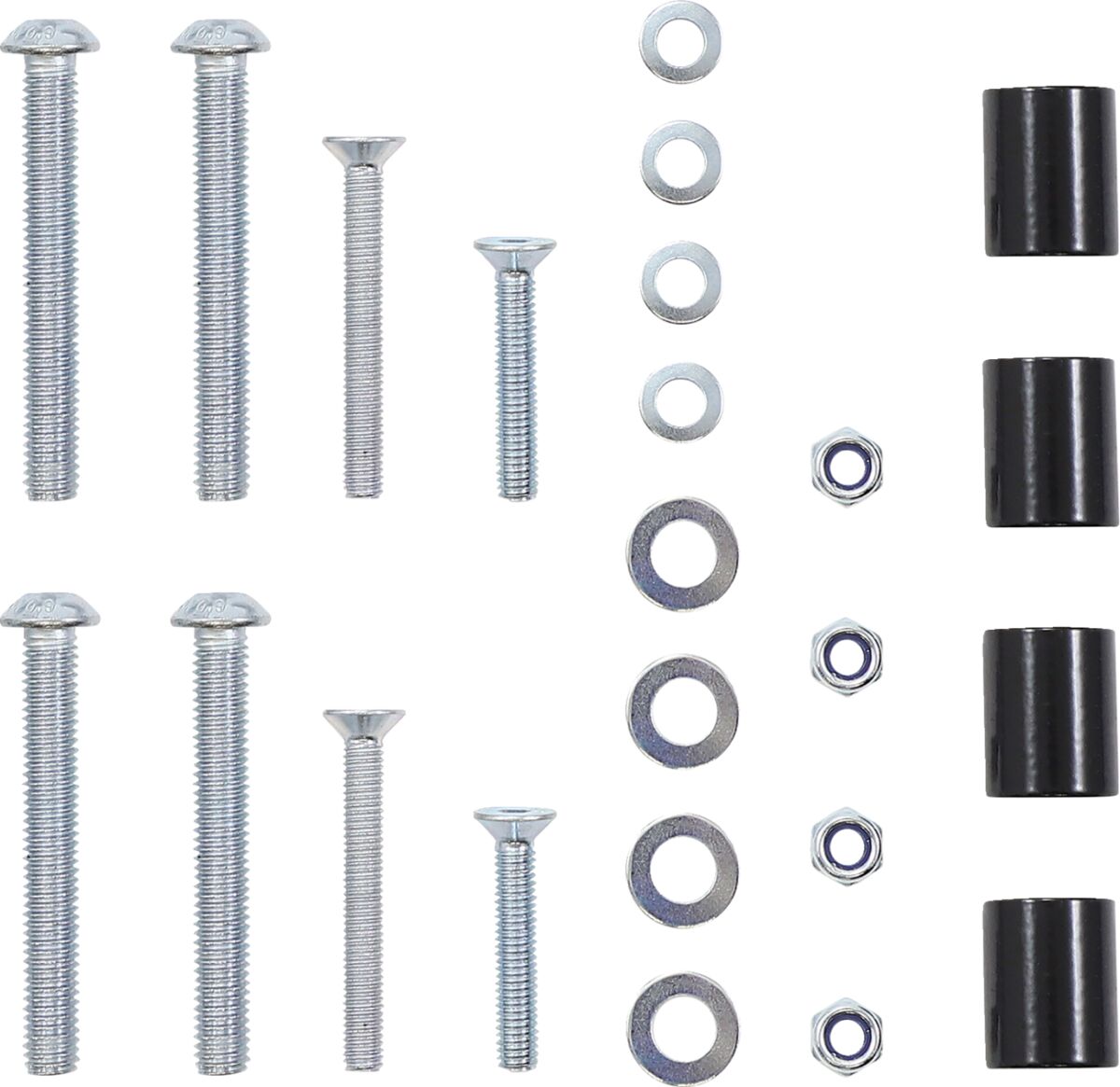 RACK REAR PRO HON CRF300L