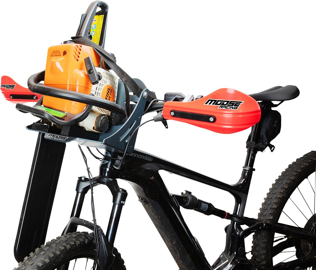 CHAINSAW HOLDER MT BIKE