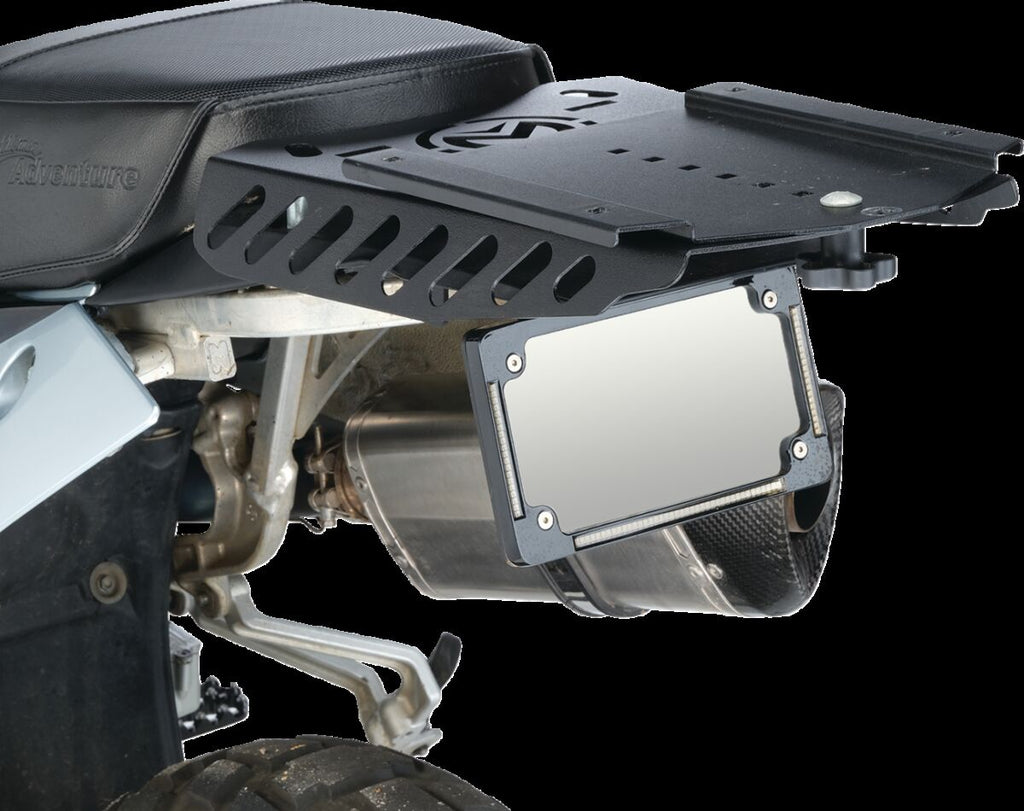 SUZUKI DRZ 400 REAR RACK MSE