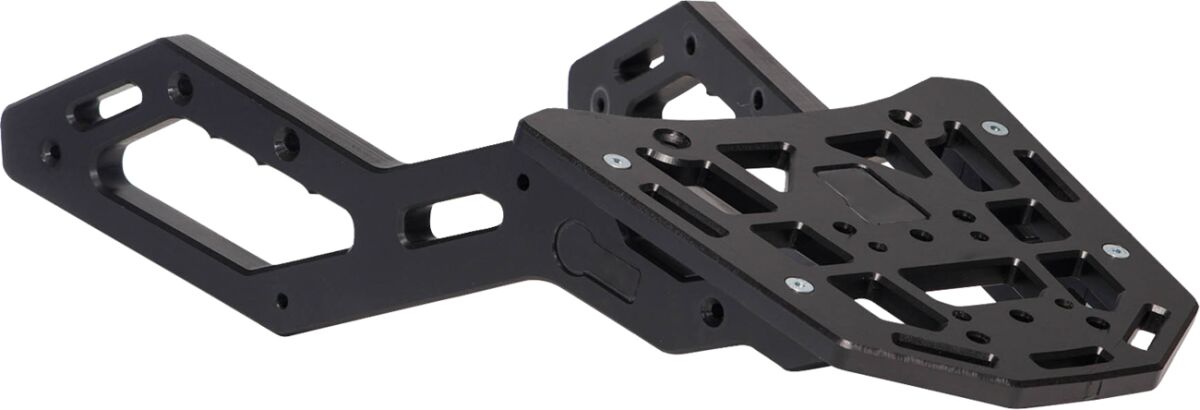 REAR RACK HDPE KTM 390 ADV BK