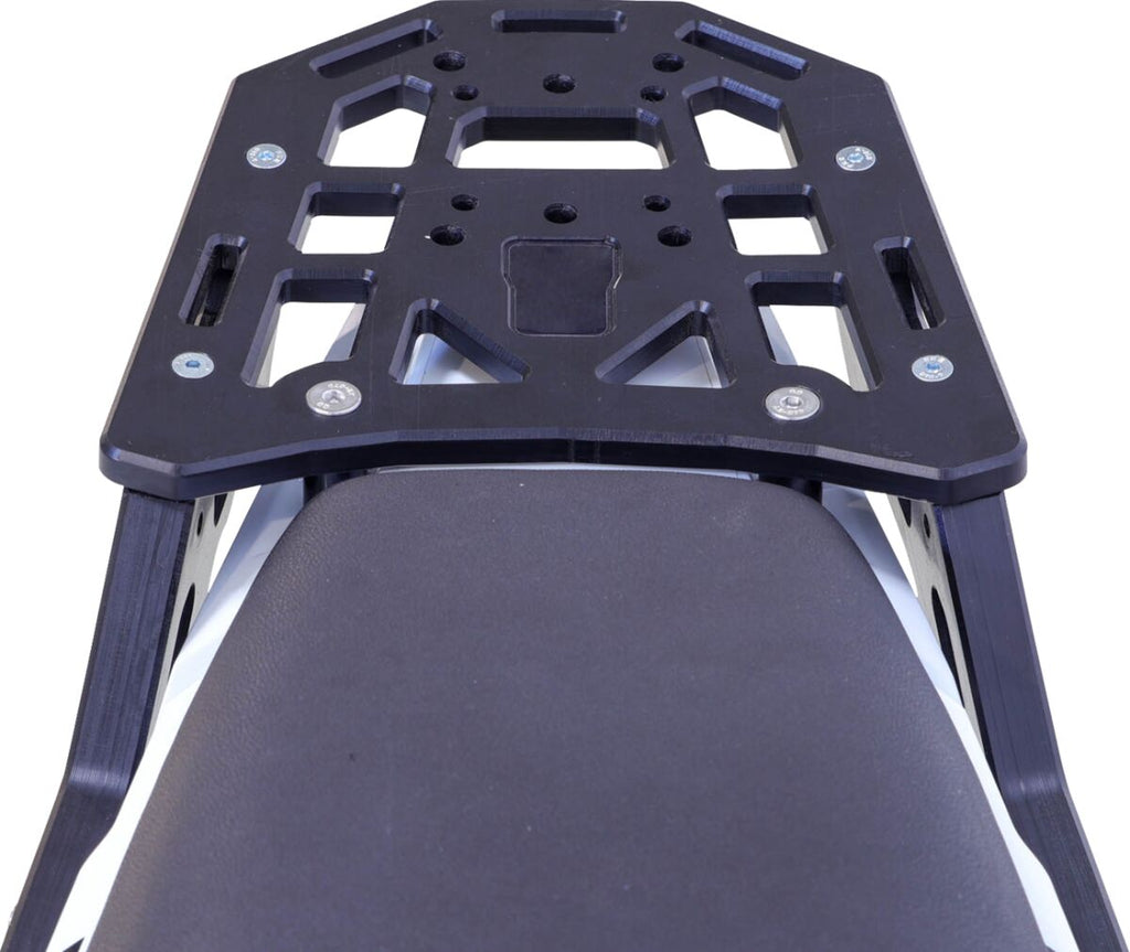 REAR RACK HDPE KTM 390 ADV BK