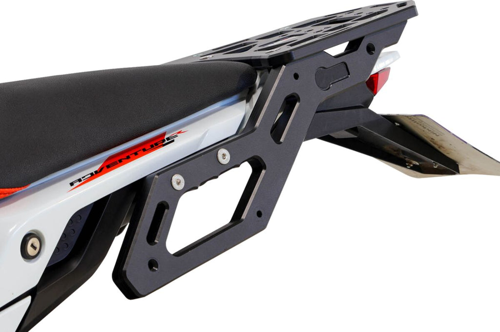 REAR RACK HDPE KTM 390 ADV BK