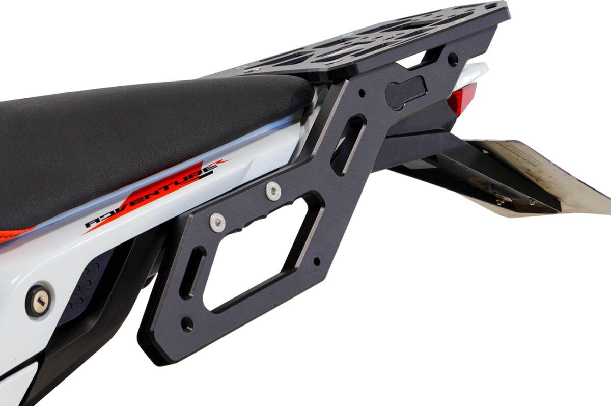 REAR RACK HDPE KTM 390 ADV BK
