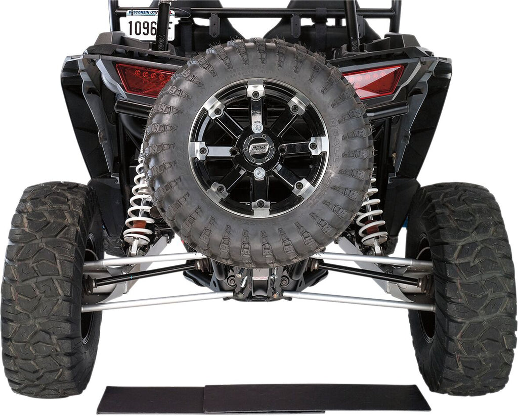 SPARE TIRE MOUNT 2 HITCH