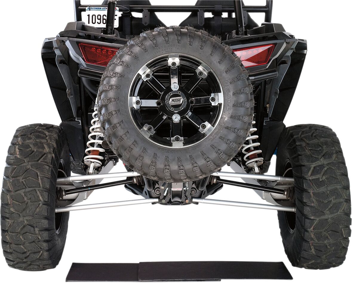 SPARE TIRE MOUNT 2 HITCH