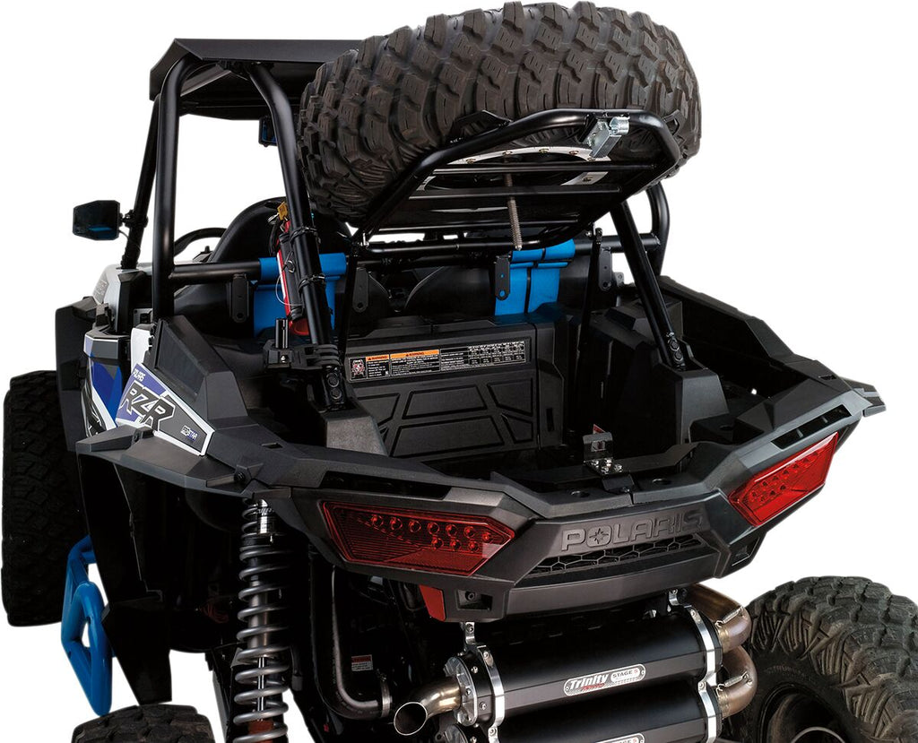 RZR SPARE TIRECARRIER MSE
