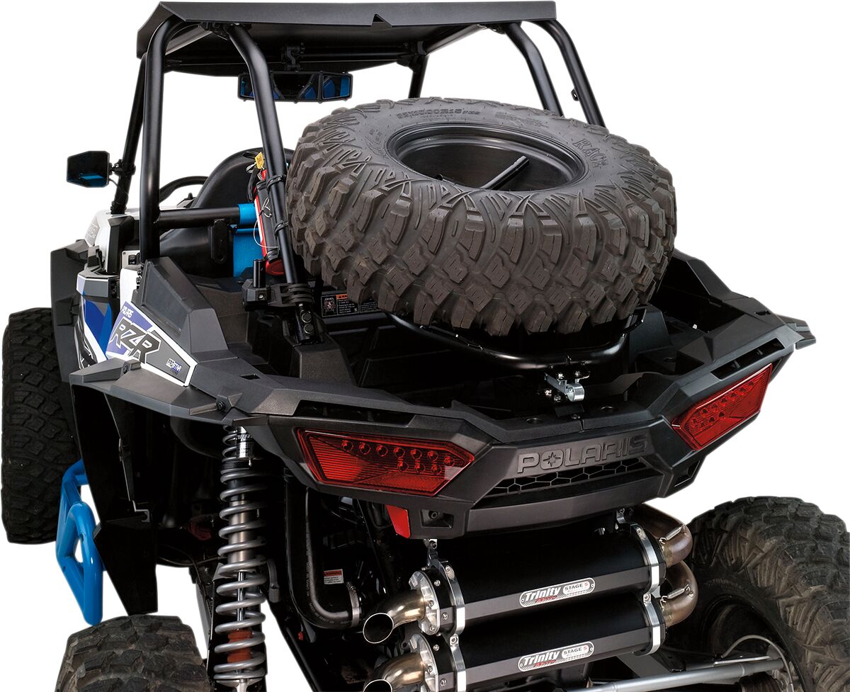 RZR SPARE TIRECARRIER MSE