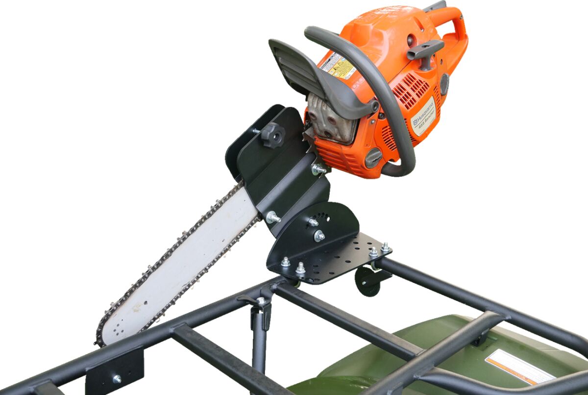 CHAINSAW HOLDER ATV MSE