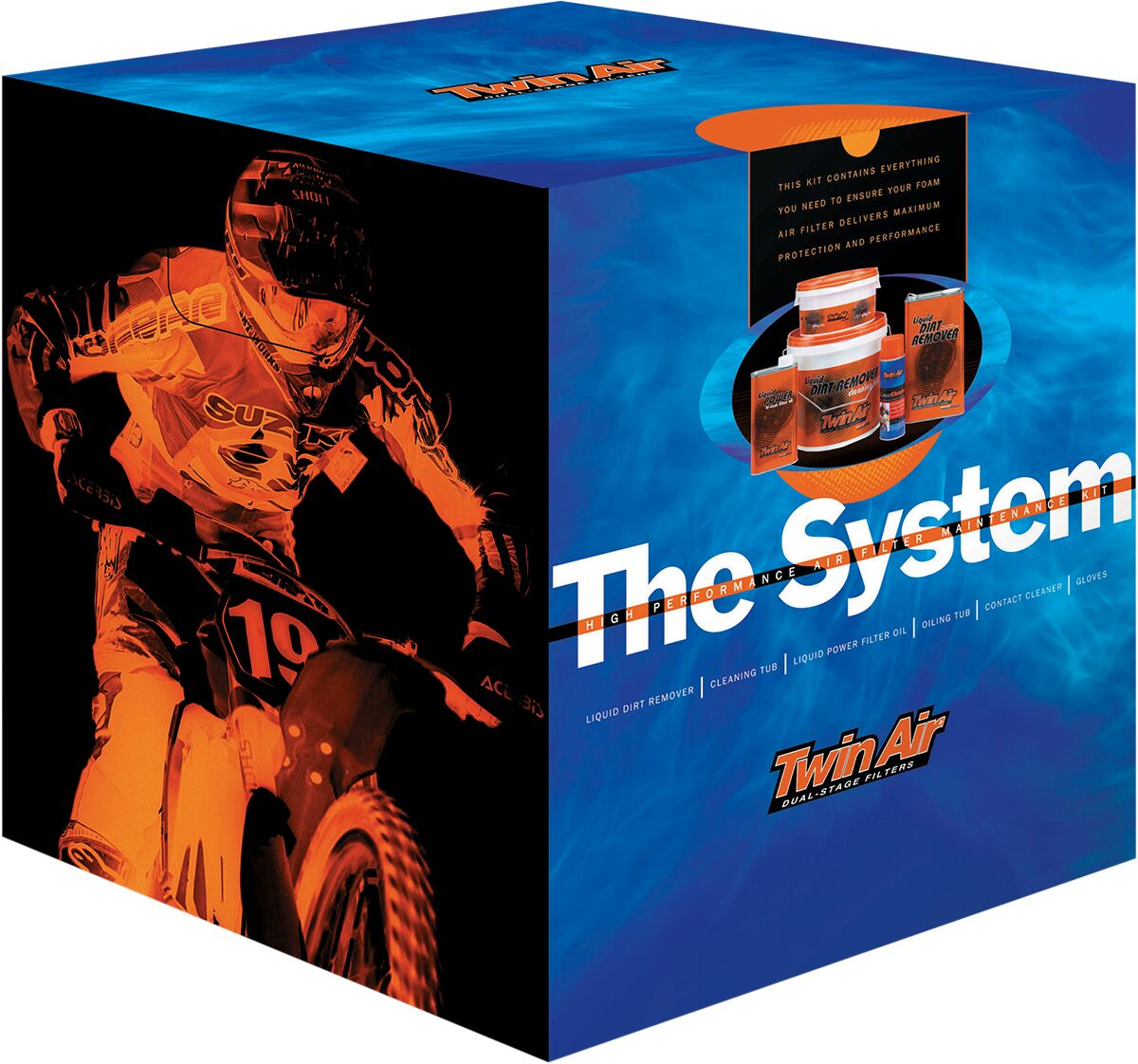 TWIN AIR SYSTEM