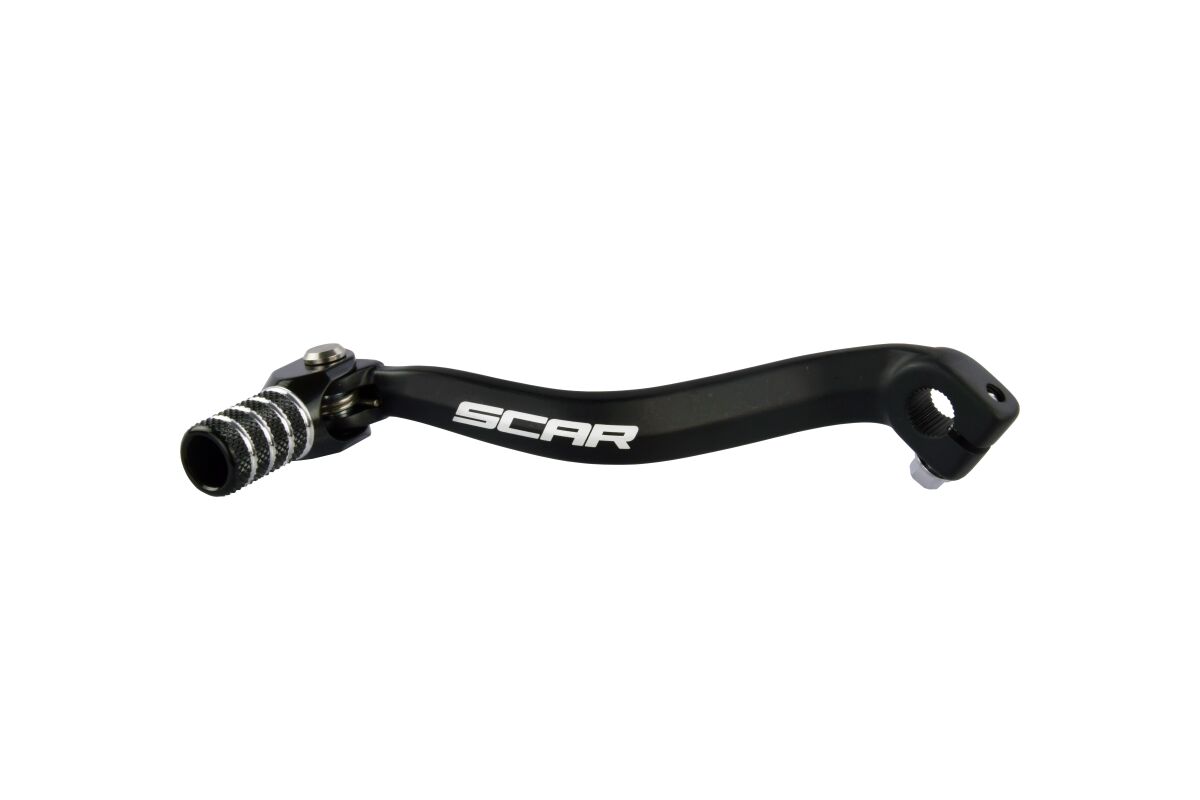 SHIFT LEVER SCAR KAW BLK