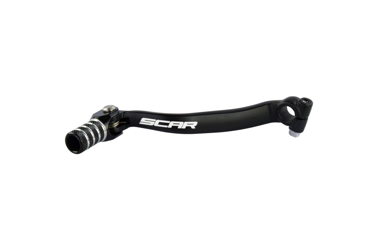 SHIFT LEVER SCAR KAW BLK