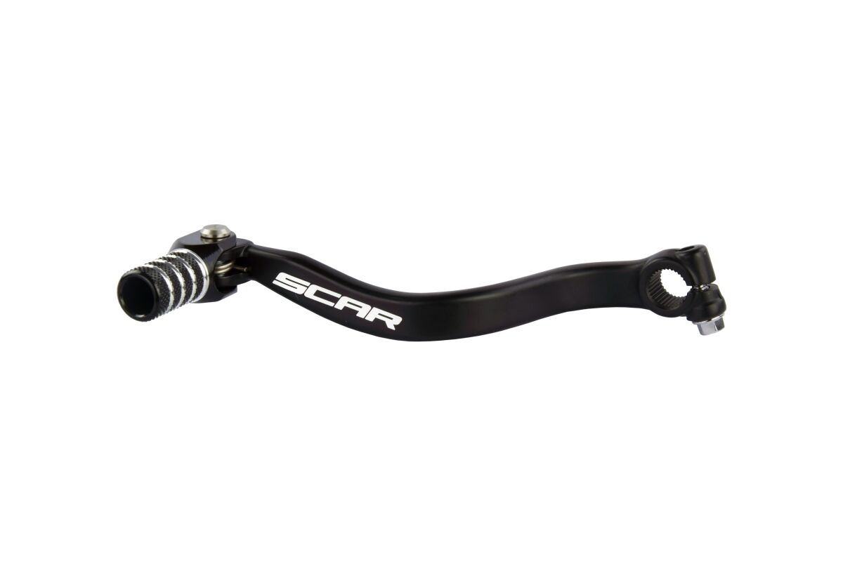 SHIFT LEVER SCAR SUZ BLK