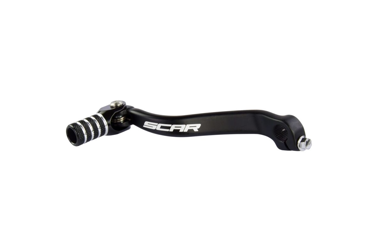 SHIFT LEVER SCAR SUZ BLK