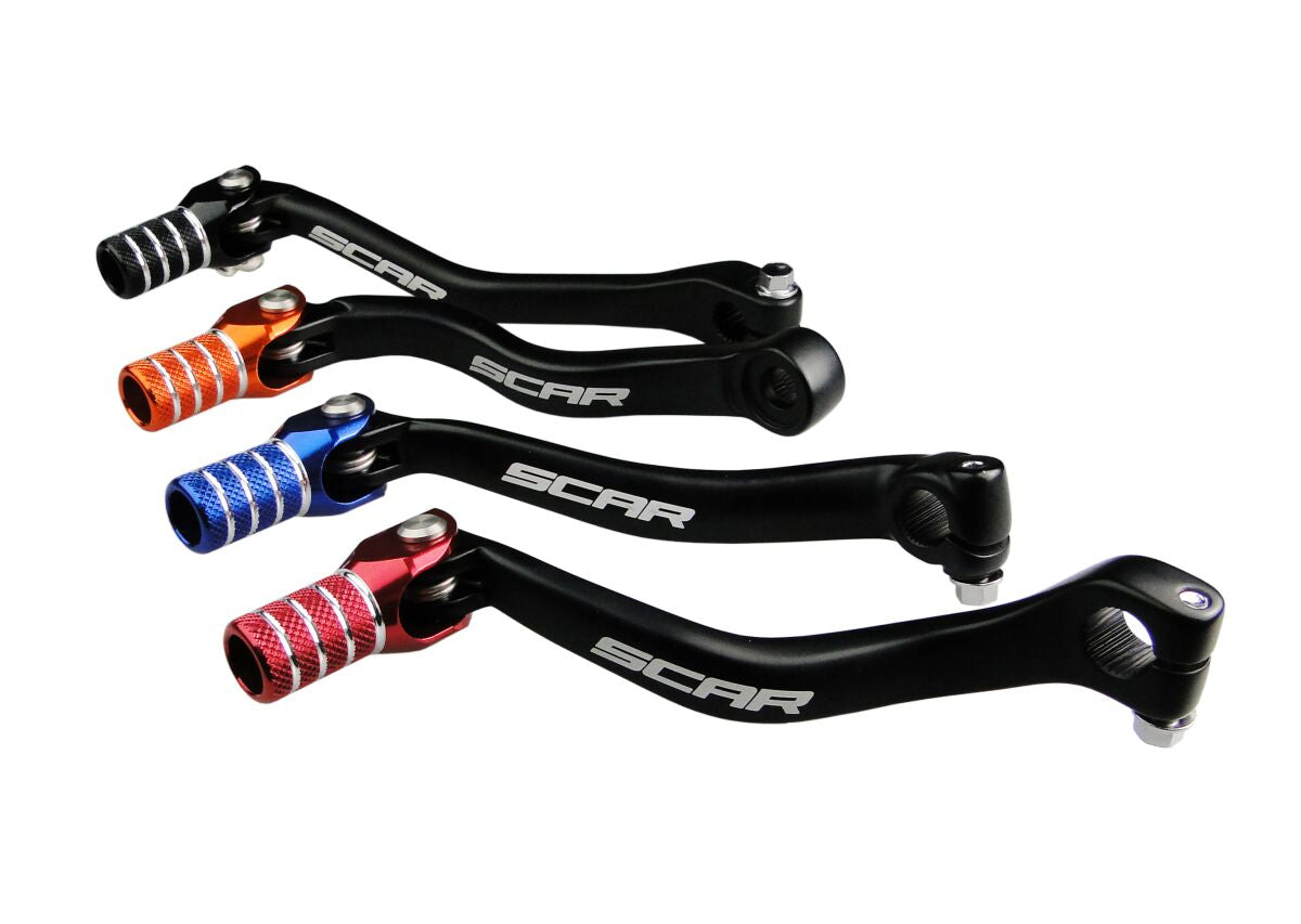 SHIFT LEVER SCAR YAM BL