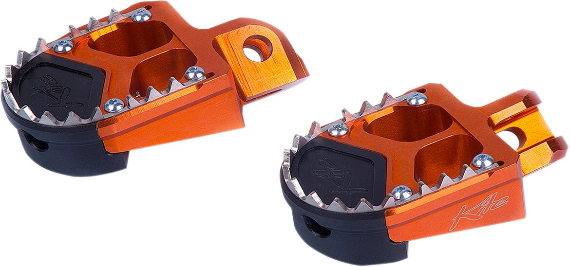 SM FOOTPEGS HVA/KTM