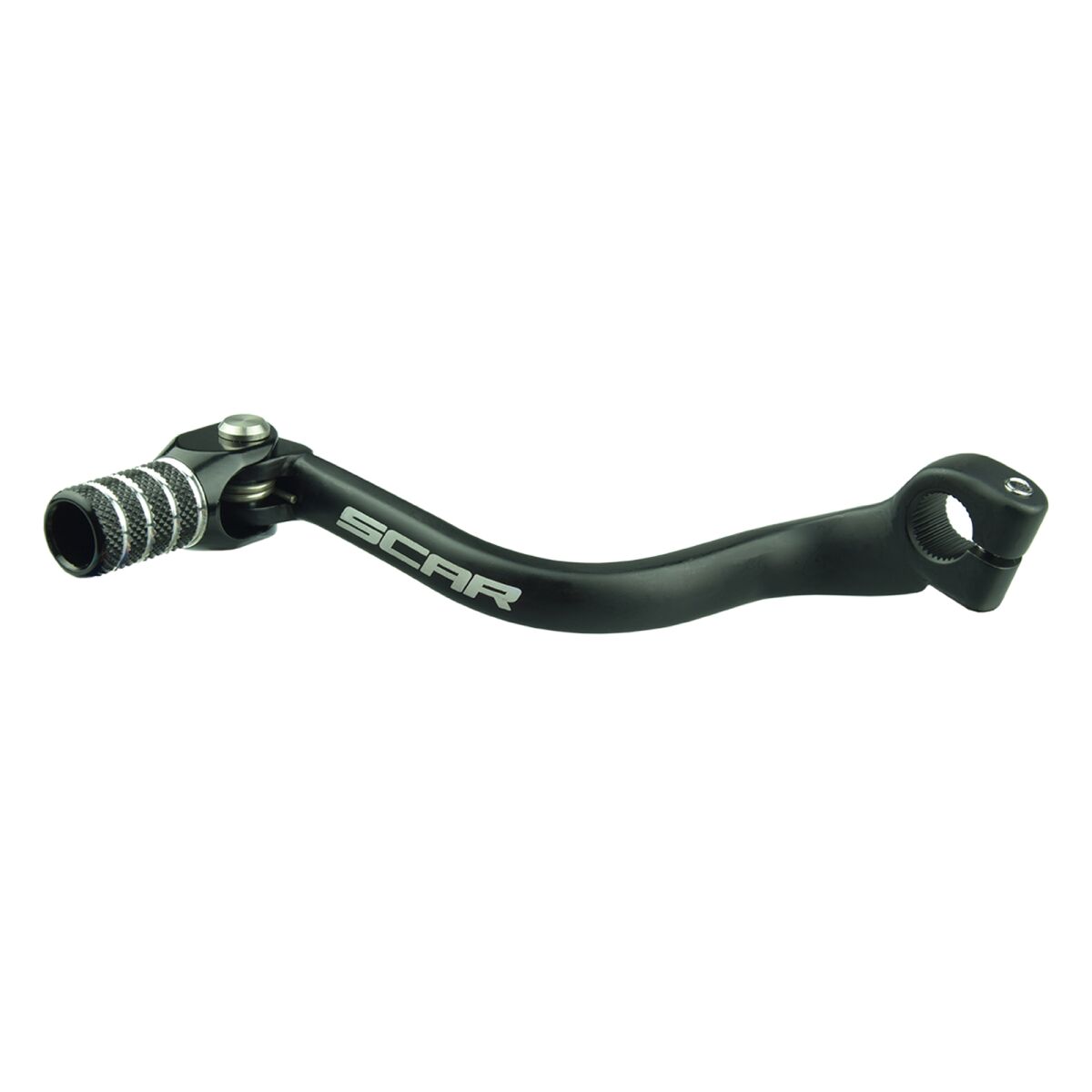 SHIFT LVR KX125/250 94- BK