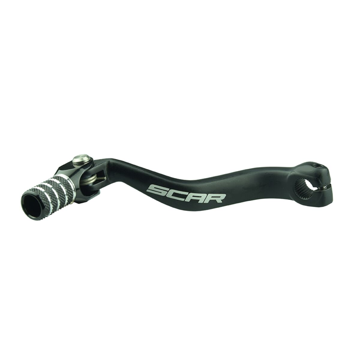 SHIFT LVR YZ125/250 96- BK
