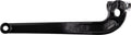 LEVER SHIFT BLK M8 ST