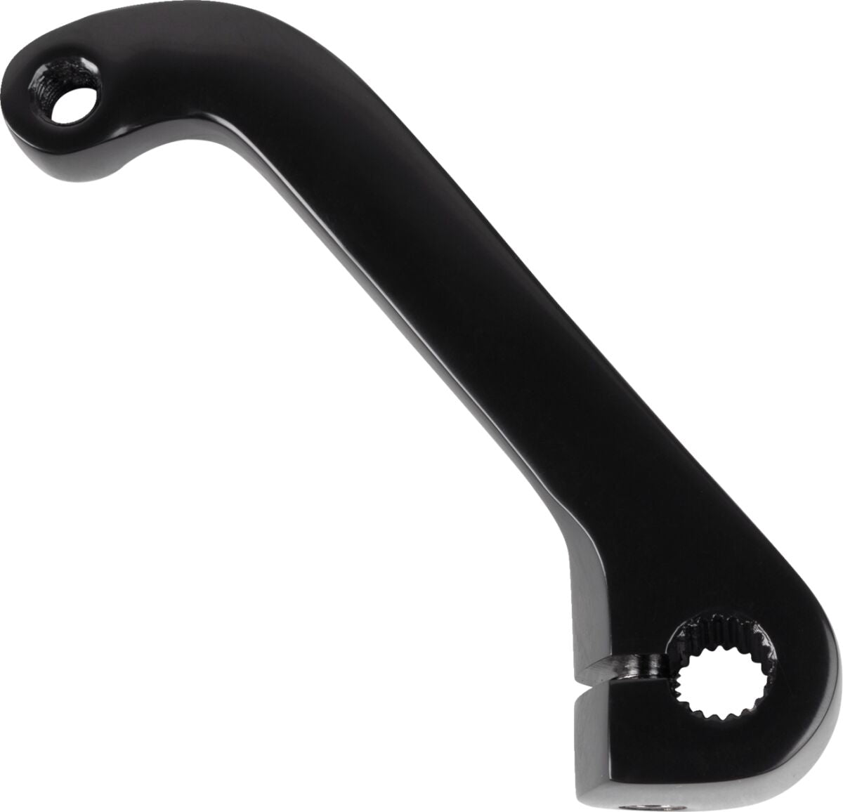LEVER TRNS SHFT BLK 21-22