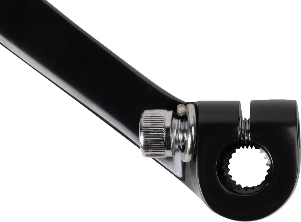 LEVER TRNS SHFT BLK 21-22