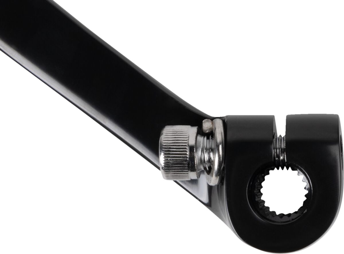 LEVER TRNS SHFT BLK 21-22