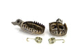 FOOTPEGS TITANIUM YZF250 24- 4
