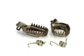 FOOTPEGS MUD TITANIUM YZF250 2