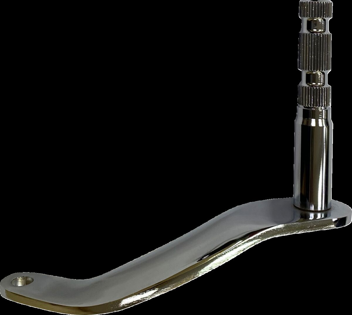 EXTENDED SHIFTER LEVER CHROME