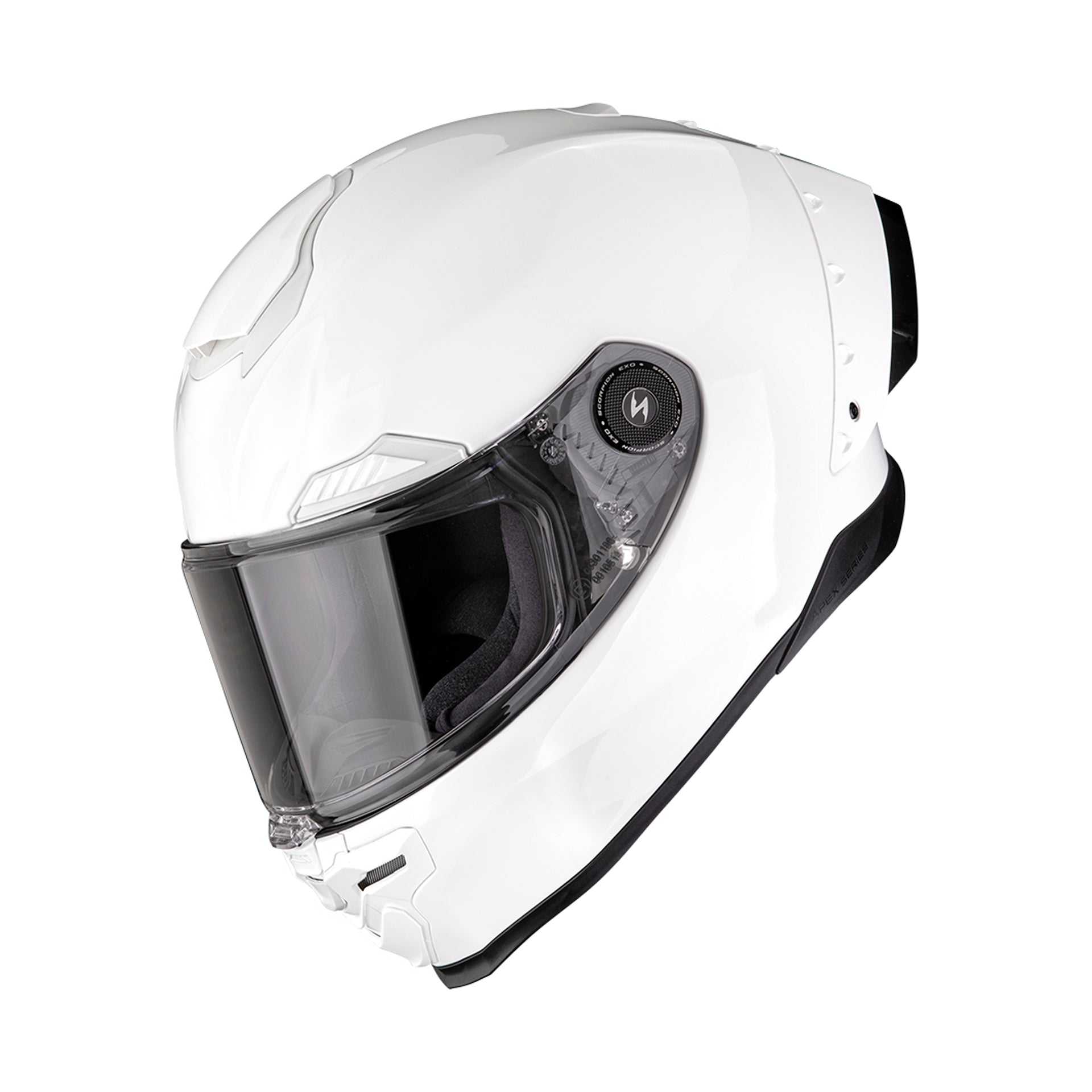 SCORPION EXO-RACE AIR SOLID FIM2 (ECE22.06)