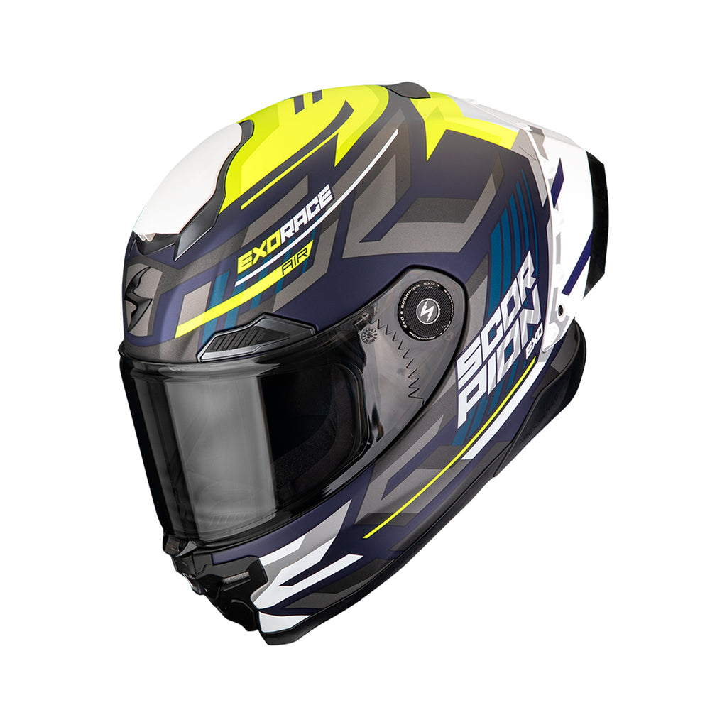 SCORPION EXO-RACE AIR KOBRA FIM2 (ECE22.06)